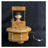 Thorens Lucy Peanuts Music Box