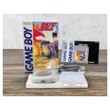 Nintendo Game Boy F1 Race Video Game