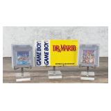Nintendo Game Boy Mario Video Games