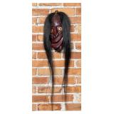 Iroquois Native American Indian False Face Mask