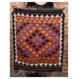 Afghan Kilim Rug