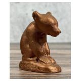 Ace Powell Seated Bear