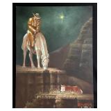 Gary Cook Stray Painting