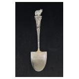 Sterling Yellowstone National Park Souvenir Spoon