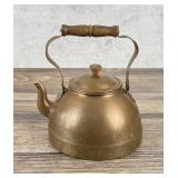 Copper Teapot Kettle