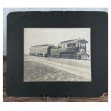 William McClellan Weidenhammer Railroad Photo