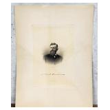 Nick Kessler Kessler Brewing Montana Engraving