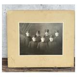 Montana Spanish American War Cadet Photo