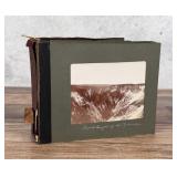 Yellowstone National Park Photo Album