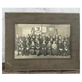 Anaconda Montana Oddfellows Lodge Photo