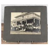 Sunnyside Hot Springs Hotel Alhambra Montana Photo