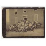 Virginia City Montana School Photo