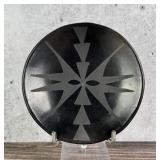 Maria Martinez & Santana San Ildefonso Plate