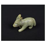 Lance Cheama Zuni Carved Jack Rabbit Fetish