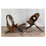Antique Stereoviewers Stereoscopes