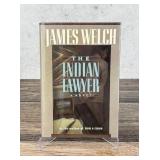 The Indian Lawyer A Novel