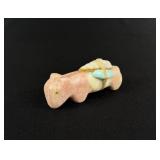 Zuni Carved Dolomite Horse Fetish