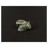 Wilfred Cheama Zuni Eagle Beaver Drum Fetish