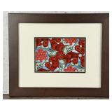 Andy Everson Vitality Print