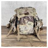 Wilderness Pack Brand Camo Lumbar Mule Fanny Pack