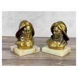 Jennings Brothers Fisherman Old Salt Bookends 3039