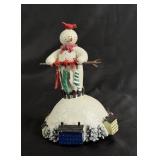 Department 56 Snowman Music Box