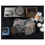 Ultra Tec V2 Faceting Machine and Wheels