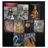 Collection of Art History Coffee Table Books