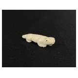 Zuni Carved Lizard Salamander Fetish