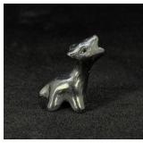 Dorothy & Paul Gutierrez Santa Clara Coyote