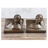 Jennings Brothers Dante Beatrice Bookends