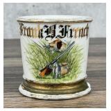 Occupational Shaving Mug Hunter Sportsman