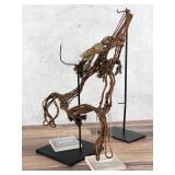 Apache Native American Indian Headstall