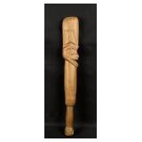 Haida Northwest Coast Fish Killing Club