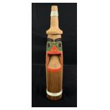Richard Sumner Kwakiutl Northwest Coast Whistle