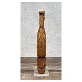 J.D. Earl Tlingit Northwest Coast Halibut Club