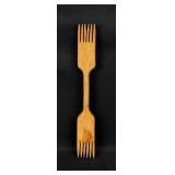 Haida Northwest Coast Indian Fork