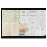 Virginia City Anaconda Great Falls Montana Menus