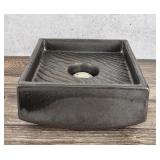 David Shaner Montana Studio Pottery Slab Bowl