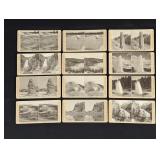 Haynes Yellowstone National Park Stereoviews