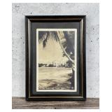 Royal Hawaiian Hotel Honolulu RPPC Postcard