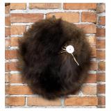 Sioux Native American Indian Buffalo Shield