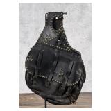 Montana Cowboy Ranch Studded Cavalry Saddlebags