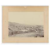 Pony Montana Territory Ghost Town Photo