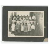 Virginia City Montana School Photo