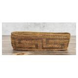 Pima Native American Indian Basket
