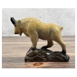 Ace Powell Glacier Park Montana Mountain Goat