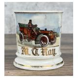 Automobile Chauffeur Occupational Shaving Mug