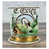 Occupational Shaving Mug Hunter