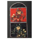 Metis Woodlands Native American Indian Bag